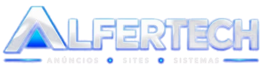 AlferTech — Anúncios, Sites e Sistemas