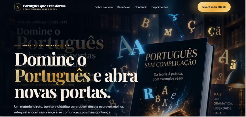 Português que Transforma