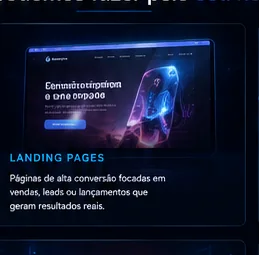 Landing Pages